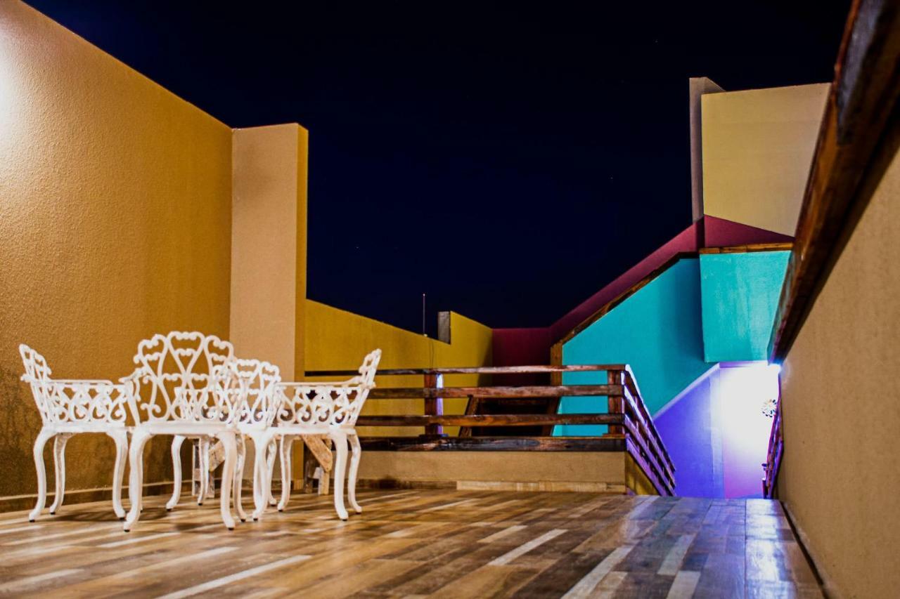 Hotel Boutique Suri La Serena Exterior foto