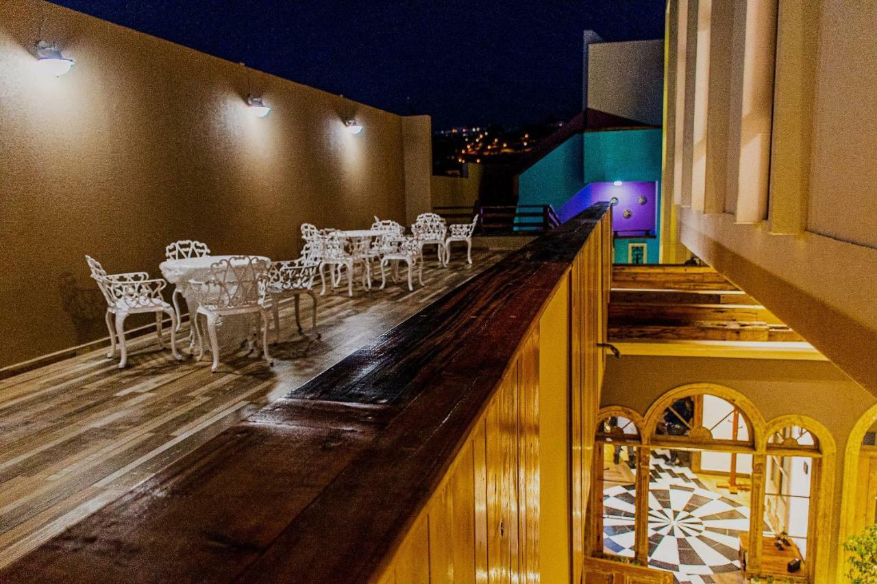 Hotel Boutique Suri La Serena Exterior foto