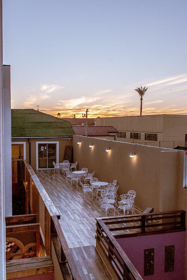 Hotel Boutique Suri La Serena Exterior foto